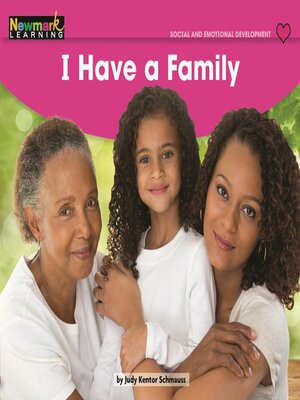 cover image of I Have a Family